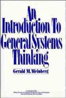 An Introduction to General Systems Thinking