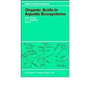 Organic Acids in Aquatic Ecosystems