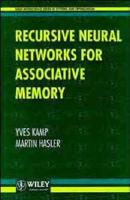 Recursive Neural Networks for Associative Memory