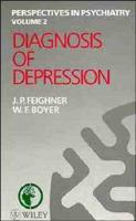 The Diagnosis of Depression