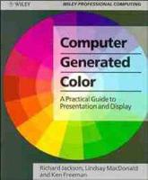 Computer Generated Colour