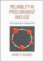 Reliability in Procurement and Use