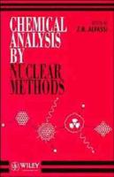 Chemical Analysis by Nuclear Methods