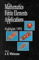 The Mathematics of Finite Elements and Applications