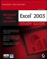 Microsoft Office Specialist Excel 2003
