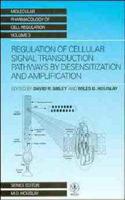 Regulation of Cellular Signal Transduction Pathways by Desensitization and Amplication