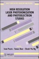 High Resolution Laser Photoionization and Photoelectron Studies