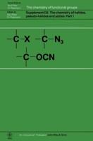 The Chemistry of Halides, Pseudo-Halides and Azides