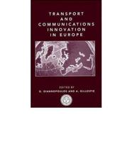 Transport and Communications Innovation in Europe