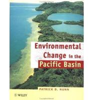 Environmental Change in the Pacific Basin