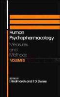 Human Psychopharmacology