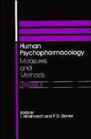 Human Psychopharmacology