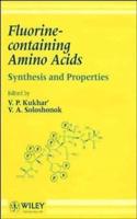 Fluorine-Containing Amino Acids