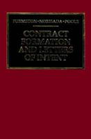 Contract Formation and Letters of Intent