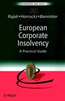European Corporate Insolvency