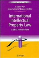 International Intellectual Property Law. Global Jurisdictions