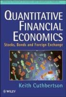 Quantitative Financial Economics