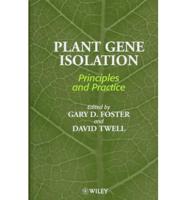 Plant Gene Isolation