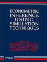 Econometric Inference Using Simulation Techniques