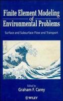 Finite Element Modeling of Environmental Problems