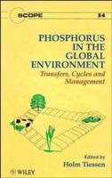 Phosphorus in the Global Environment