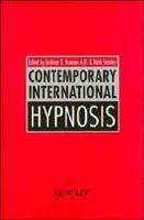 Contemporary International Hypnosis
