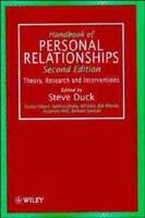 Handbook of Personal Relationships