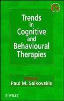 Trends in Cognitive and Behavioural Therapies