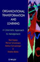 Organizational Transformation and Learning