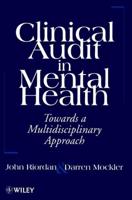 Clinical Audit in Mental Health