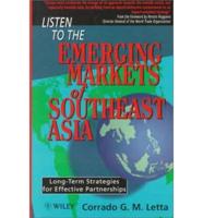 Listen to the Emerging Markets of Southeast Asia