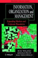 Information, Organization and Management