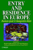 Entry and Residence in Europe