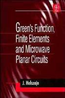 Green's Function, Finite Elements and Microwave Planar Circuits