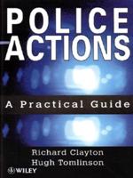 Police Actions