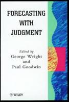 Forecasting With Judgement
