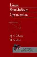 Linear Semi-Infinite Optimization