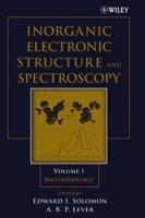 Inorganic Electronic Structure and Spectroscopy. Vol. 1 Methodology