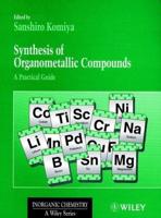 Synthesis of Organometallic Compounds