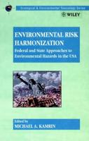 Environmental Risk Harmonization