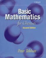 Basic Mathematics for Chemists