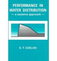 Performance in Water Distribution