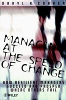 Managing at the Speed of Change