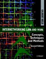 Internetworking LANs and WANs