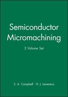 Semiconductor Micromachining
