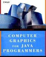 Computer Graphics for Java Programmers