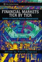 Financial Markets Tick by Tick