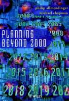 Planning Beyond 2000