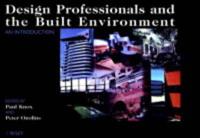 Design Professionals and the Built Environment