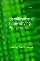 Identification of Time-Varying Processes